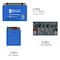 Mighty Max Battery YTZ12SGEL 12V 11Ah GEL Replacement Battery compatible with Centennial CTZ12S - 6PK MAX4029512 - alternate 4